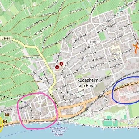 Διαμέρισμα Grosse Direkt An Den Weinbergen *