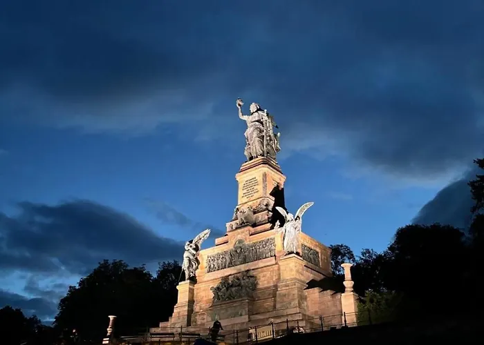 Grosse Direkt An Den Weinbergen Lejlighed