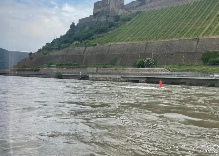 Lejlighed Grosse Direkt An Den Weinbergen Rüdesheim am Rhein
