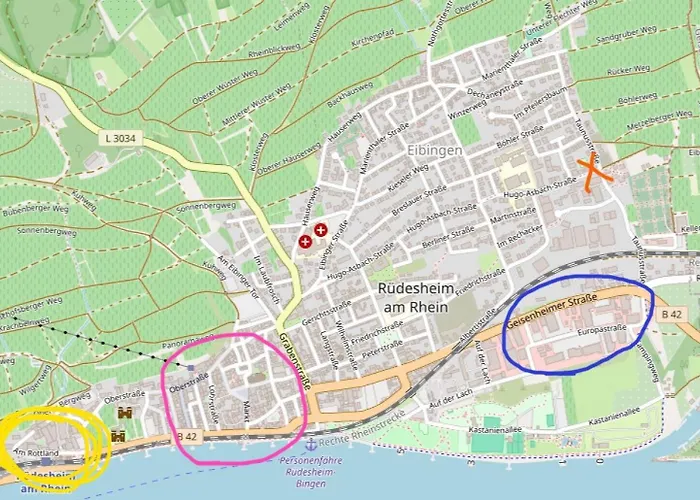 Lejlighed Grosse Direkt An Den Weinbergen *